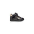 Sneakers alte nere effetto vernice Le scarpe di Alice, Scarpe Bambini, SKU k213000062, Immagine 0